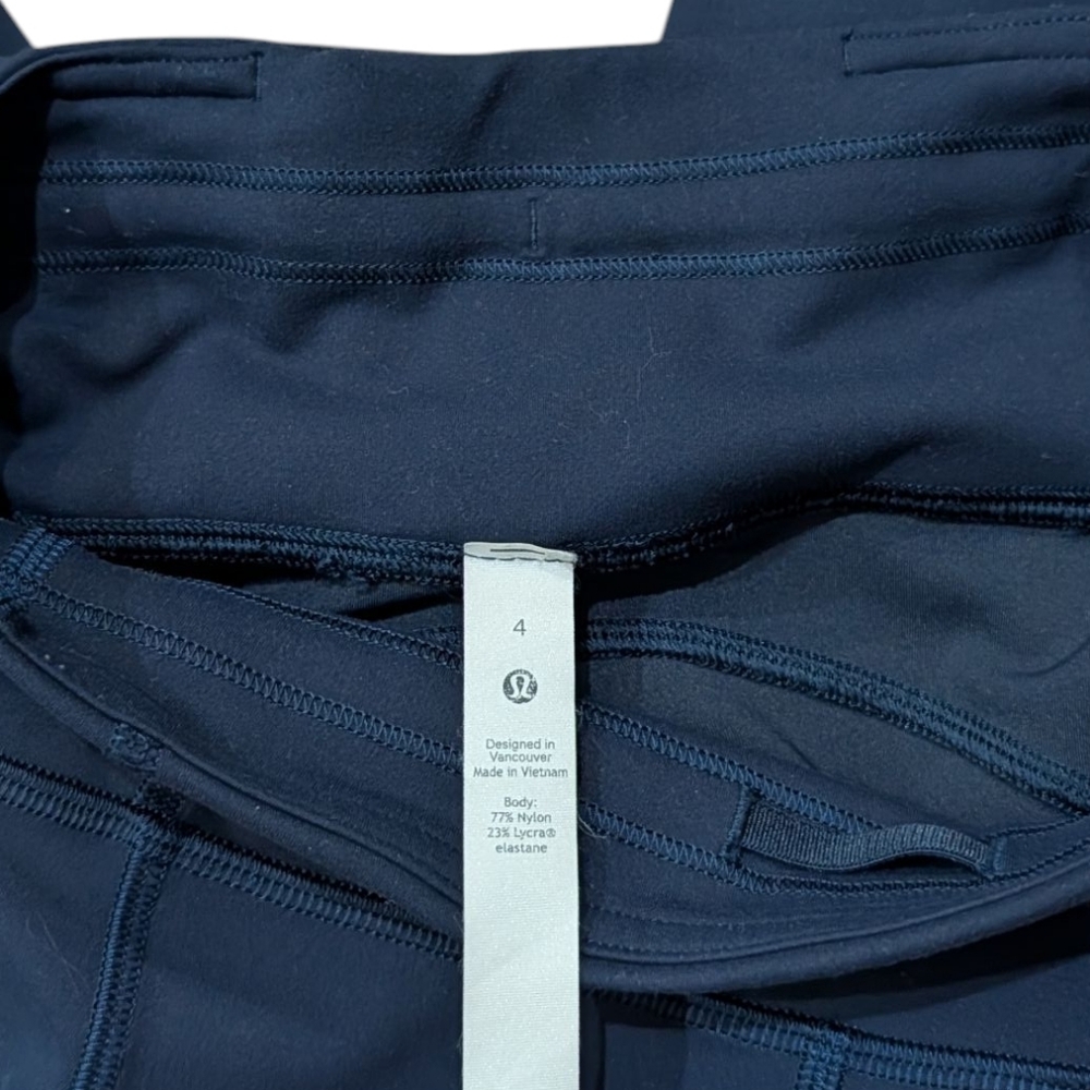 Lululemon Invigorate High Rise Tight - Picture 8 of 15